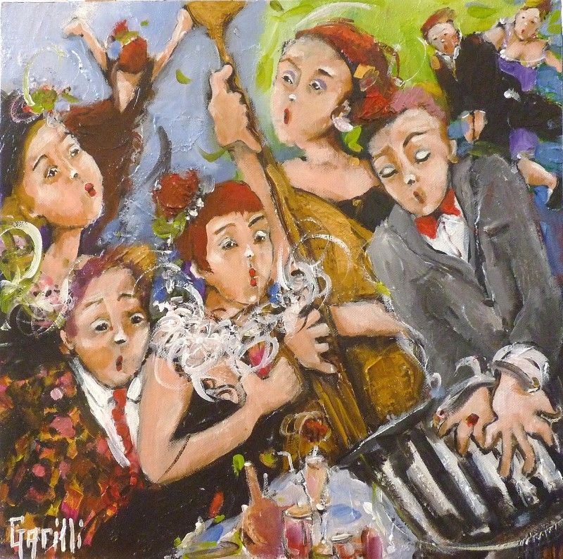 Nicole Garilli ©2025